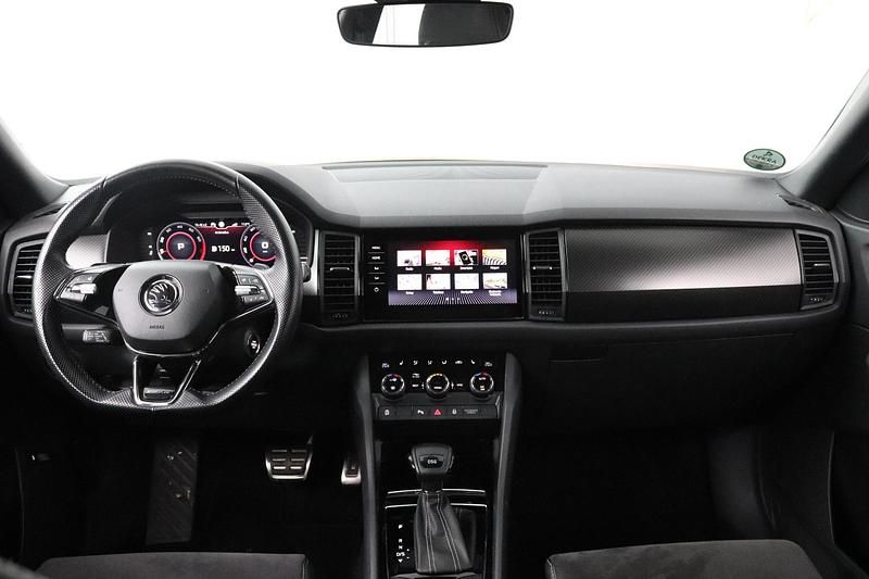 Occasion Skoda Kodiaq Business Line 2020 Zwart SUV