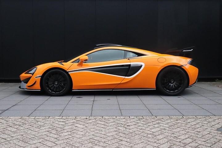 Occasion McLaren 620R 2021 Oranje Coupé
