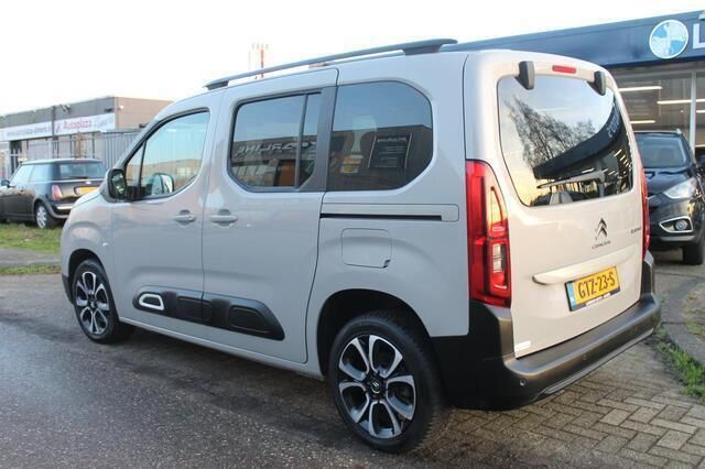 Occasion Citroën Berlingo PureTech 110 PK (80 kW) 2019 Grijs MPV