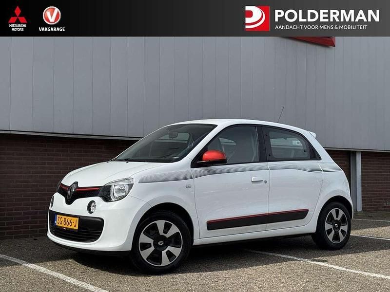 Wit Gebruikt 2018 Renault Twingo Collection Hatchback | € 12.450 (Duur) - Afbeelding 1/4