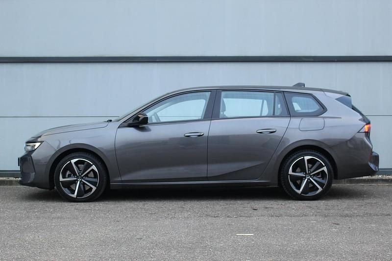 Occasion Opel Astra 150 PK (110 kW) 2023 Grijs Stationwagen