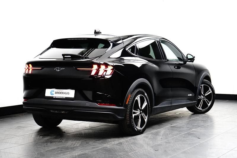 Occasion Ford Mustang Mach-E 197 kW (268 PK) 2026 Zwart SUV