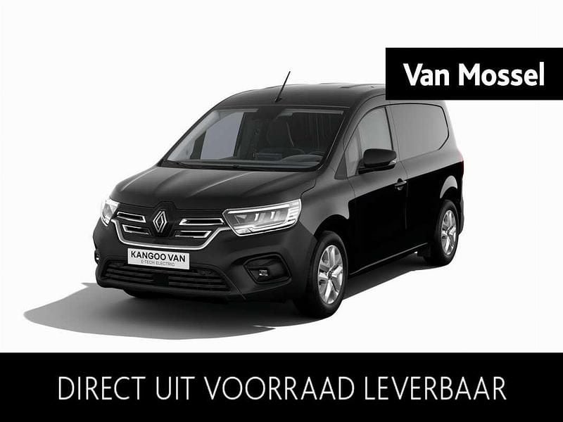 Zwart Nieuw 2025 Renault Kangoo MPV | € 29.163 (Eerlijke prijs) - Afbeelding 1/2