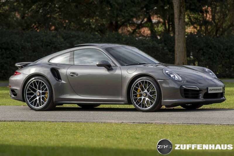 Grijs, metallic lak Gebruikt 2014 Porsche 991 Coupé | € 124.991 - Afbeelding 1/4