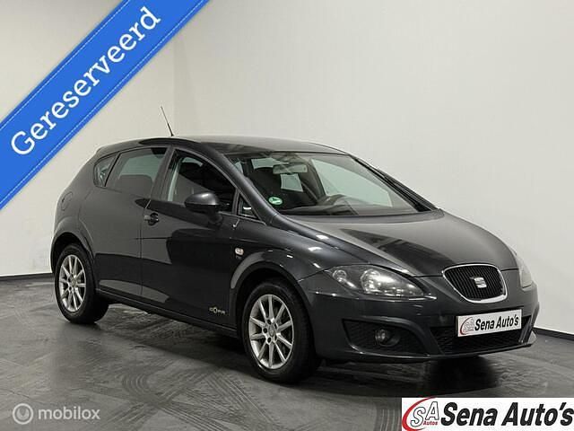 Occasion Seat Leon Copa 105 PK (77 kW) 2011 Grijs Hatchback