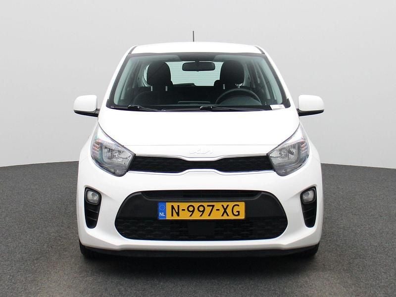 Occasion Kia Picanto Comfort 67 PK (49 kW) 2022 Wit Hatchback