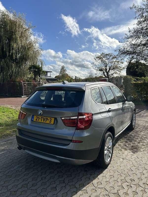 Occasion BMW X3 184 PK (135 kW) 2012 SUV
