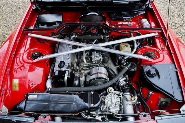 Occasion Porsche 911 Carrera GTS Sport 1981 Rood