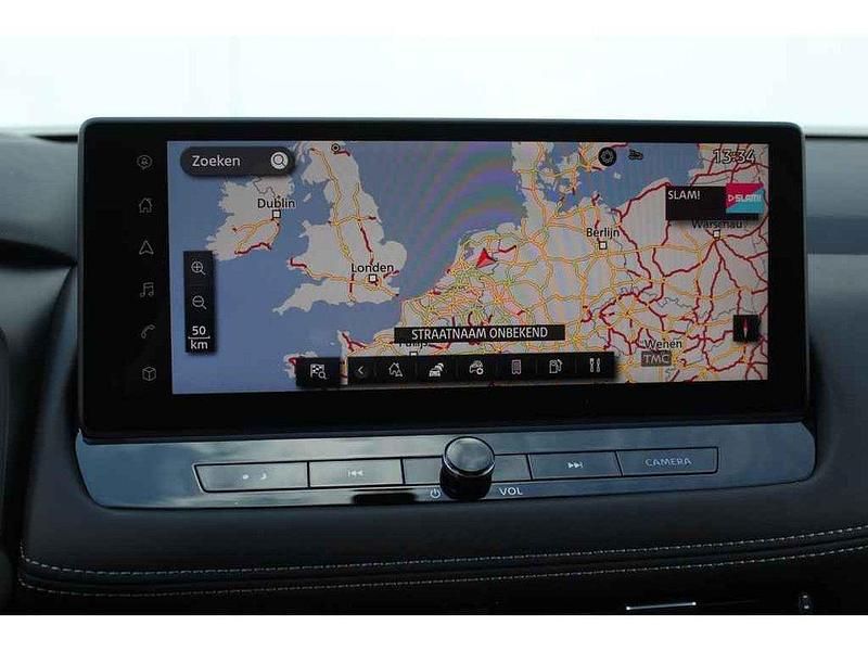 Nieuw Nissan X-Trail Tekna+ 214 PK (157 kW) 2025 Ceramic grey/pearl black SUV