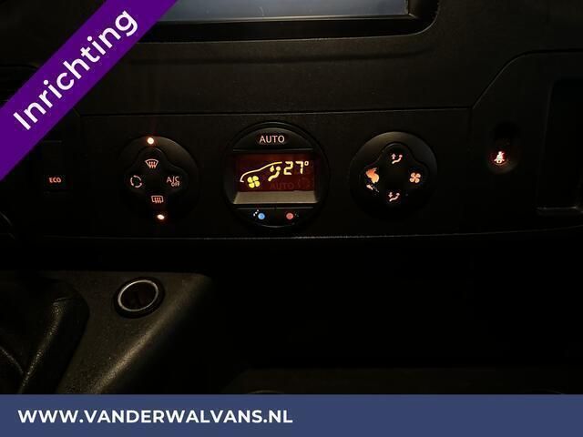 Occasion Opel Movano 145 PK (106 kW) 2018 Wit Van