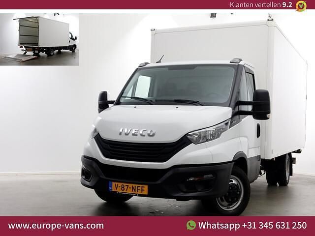 Wit Gebruikt 2024 Iveco Daily Van | € 36.950 - Afbeelding 1/3