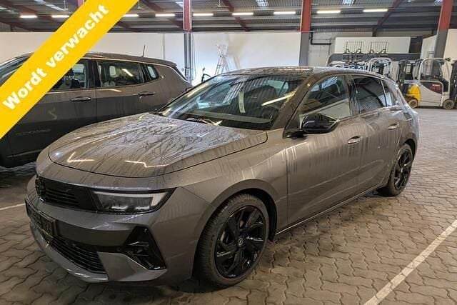Occasion Opel Astra 131 PK (96 kW) 2024 Grijs Hatchback