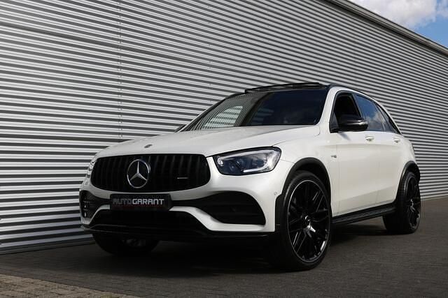 Occasion Mercedes GLC43 AMG AMG 390 PK (286 kW) 2020 Wit SUV