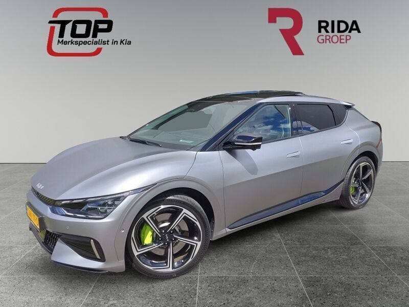 Suv Gebruikt 2022 Kia EV6 4 SUV | € 44.945 (Eerlijke prijs) - Afbeelding 1/4