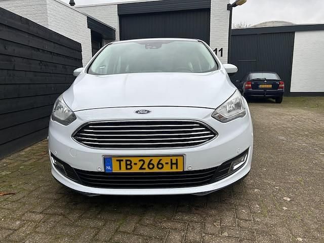 Occasion Ford C-MAX Titanium 150 PK (110 kW) 2015 Wit MPV