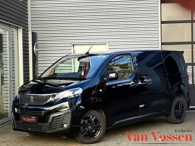 Zwart (metallic) Gebruikt 2021 Peugeot Expert Van | € 18.950 (Iets duurder) - Afbeelding 1/4