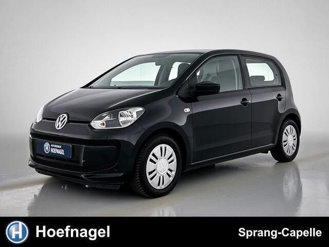 Zwart Gebruikt 2014 VW up! Edition Hatchback | € 8.450 (Eerlijke prijs) - Afbeelding 1/3