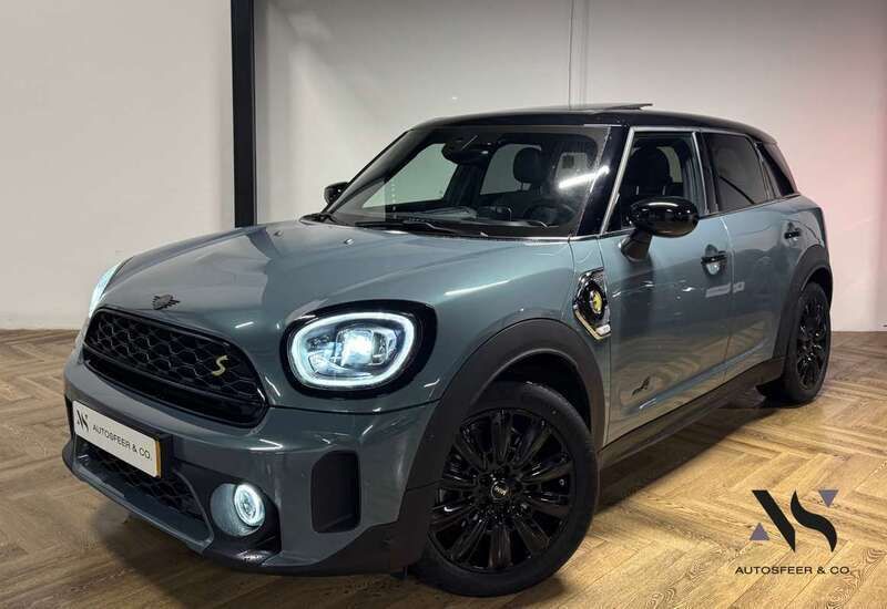Grijs, metallic lak Gebruikt 2022 Mini Cooper S Countryman SUV | € 33.940 (Eerlijke prijs) - Afbeelding 1/4