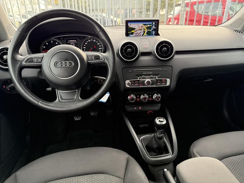 Occasion Audi A1 Sportback Sport 97 PK (71 kW) 2018 Wit Hatchback