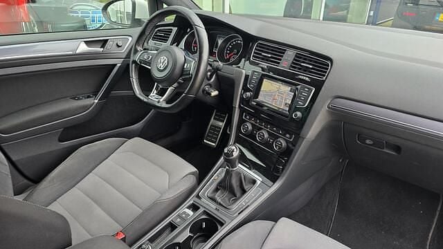 Occasion VW Golf VII Edition 125 PK (91 kW) 2014 Wit Hatchback