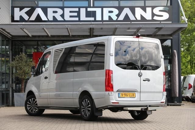 Occasion Mercedes Sprinter 165 PK (121 kW) 2019 Grijs Van