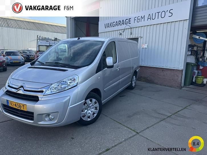 Gebruikt 2014 Citroën Jumpy | € 6.950 (Duur) - Afbeelding 1/1