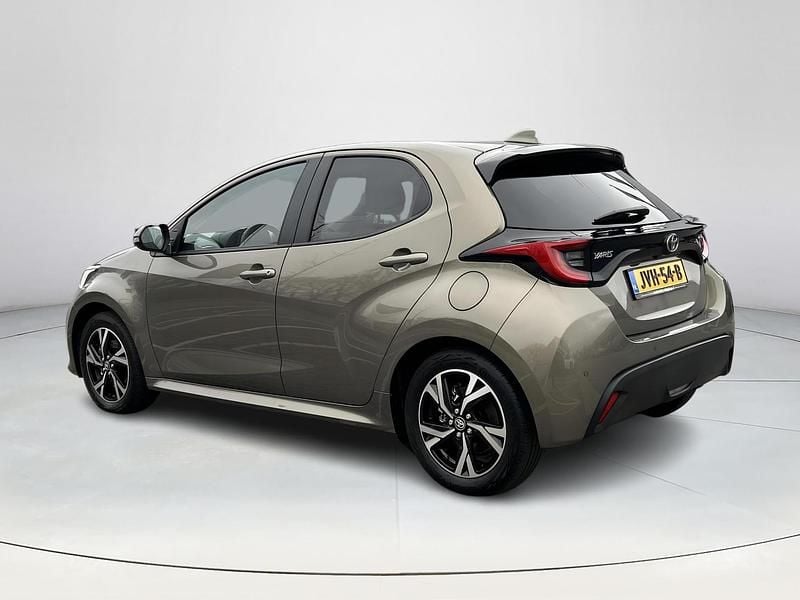 Occasion Toyota Yaris Hybrid Limited 2026 Groen Hatchback