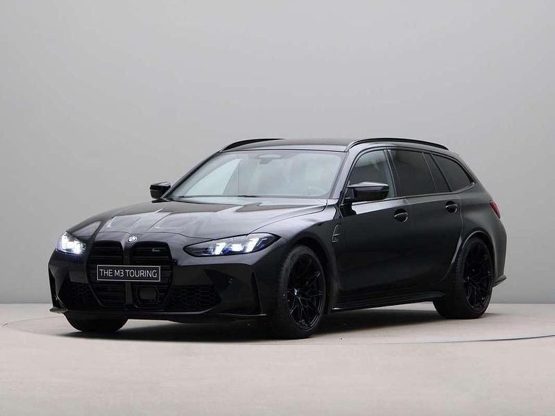 Zwart Nieuw 2025 BMW M3 Competition Edition Stationwagen | € 187.543 - Afbeelding 1/4