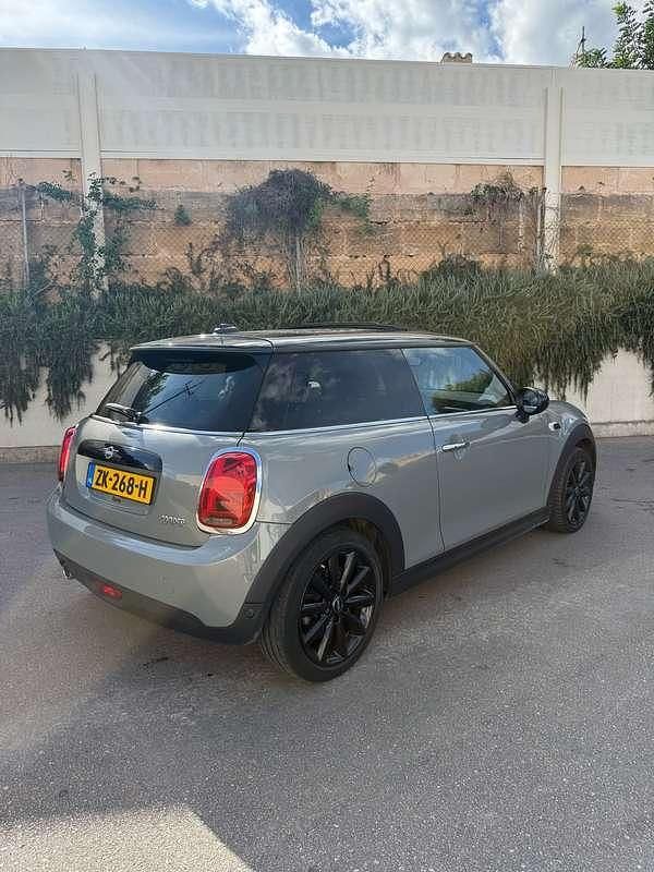 Occasion Mini Cooper Chili 136 PK (100 kW) 2019 Grijs Hatchback