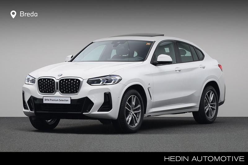 Occasion BMW X4 Comfort Edition 2022 Wit SUV