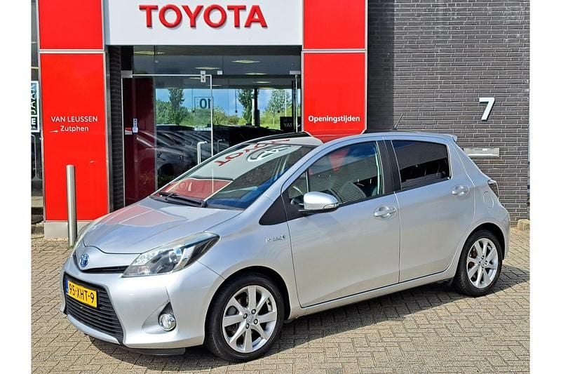 Gebruikt 2012 Toyota Yaris Hybrid | € 10.999 (Eerlijke prijs) - Afbeelding 1/1