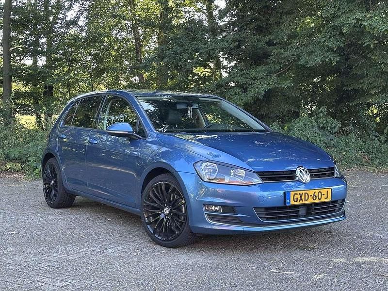 Gebruikt 2013 VW Golf Sedan | € 9.499 (Eerlijke prijs) - Afbeelding 1/4