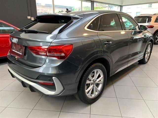 Occasion Audi Q3 Sportback S-Line 150 PK (110 kW) 2020 Grijs SUV