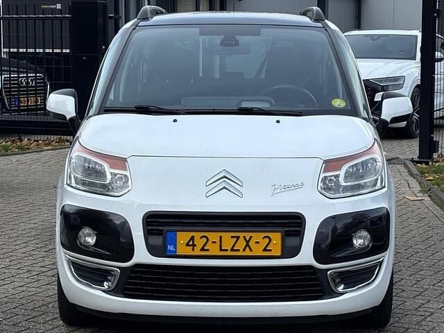 Occasion Citroën C3 Picasso Exclusive 120 PK (88 kW) 2010 Wit MPV