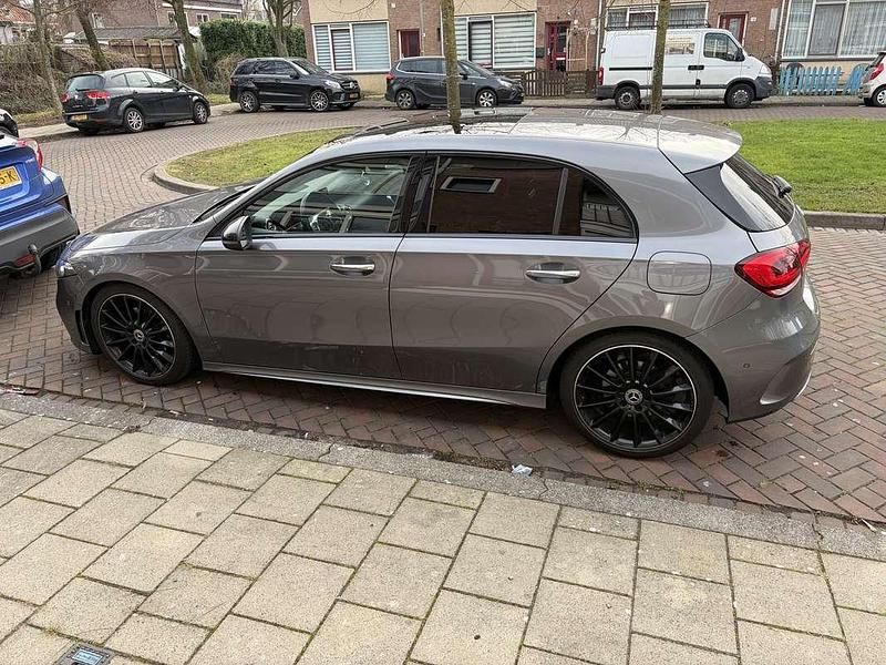 Occasion Mercedes A200 Premium Plus 163 PK (119 kW) 2018 Stationwagen