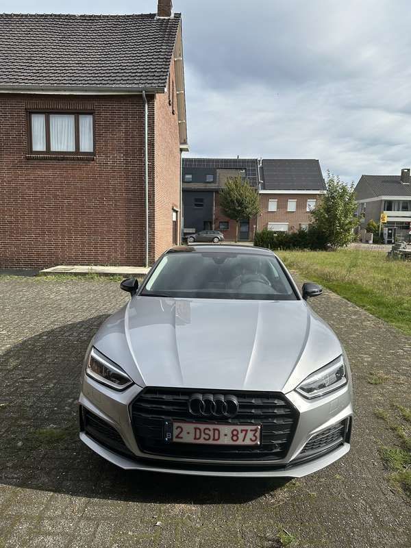 Gebruikt 2017 Audi A5 Sport Coupé | € 21.000 (Goede deal) - Afbeelding 1/4