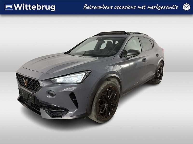 Occasion Cupra Formentor VZ 245 PK (180 kW) 2026 Grijs SUV