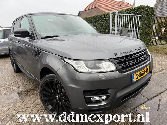 Grijs Occasion 2014 Land Rover Range Rover HSE SUV | € 13.999 (Super prijs) - Afbeelding 1/4