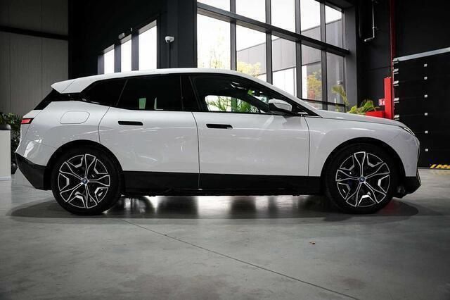 Occasion BMW iX 239 kW (326 PK) 2021 Wit SUV