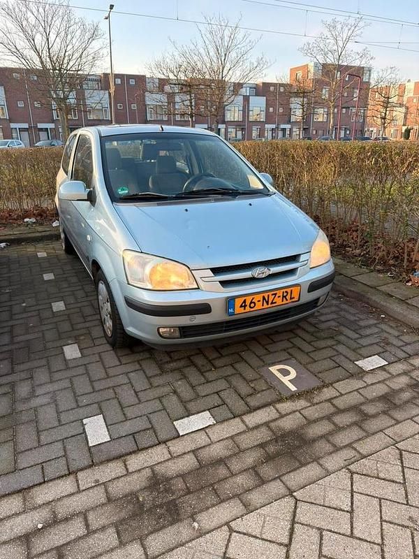 Occasion 2004 Hyundai Getz Hatchback | € 650 (Goede deal) - Afbeelding 1/4