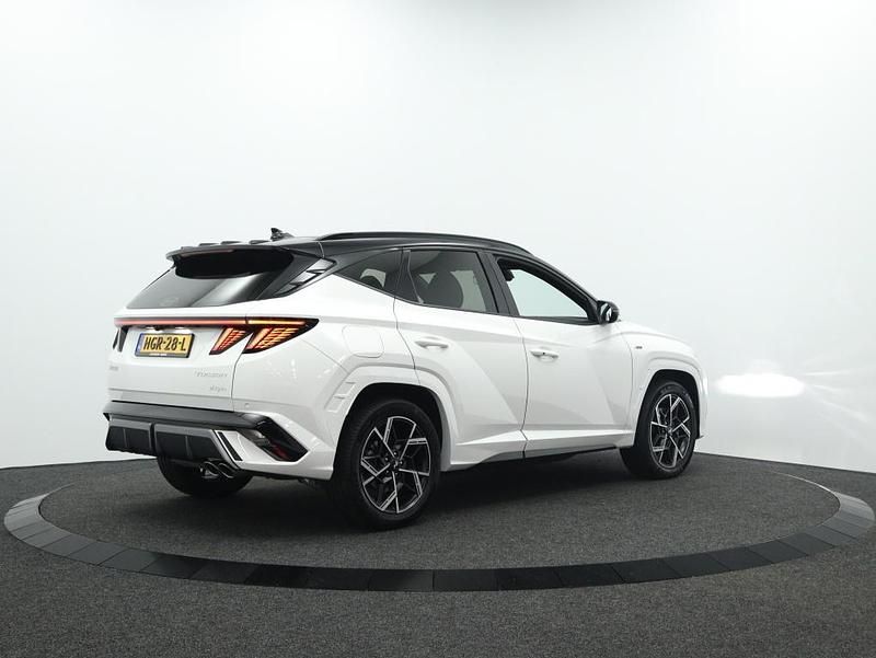 Occasion Hyundai Tucson Edition 252 PK (185 kW) 2025 Wit SUV