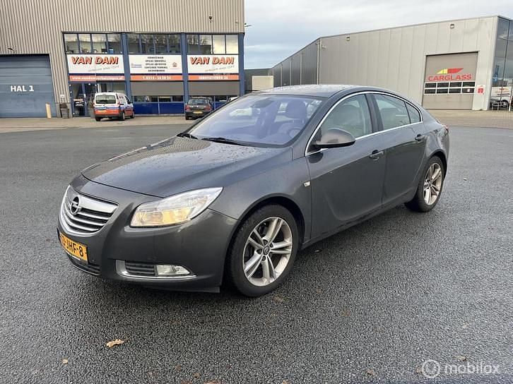 Gebruikt 2009 Opel Insignia Business | € 2.500 (Super prijs) - Afbeelding 1/4
