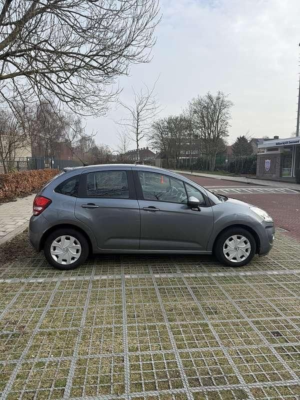 Grijs Occasion 2011 Citroën C3 Dynamique Hatchback | € 3.499 (Goede deal) - Afbeelding 1/4