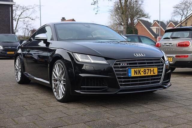 Occasion Audi TTS Proline 311 PK (228 kW) 2016 Zwart Coupé