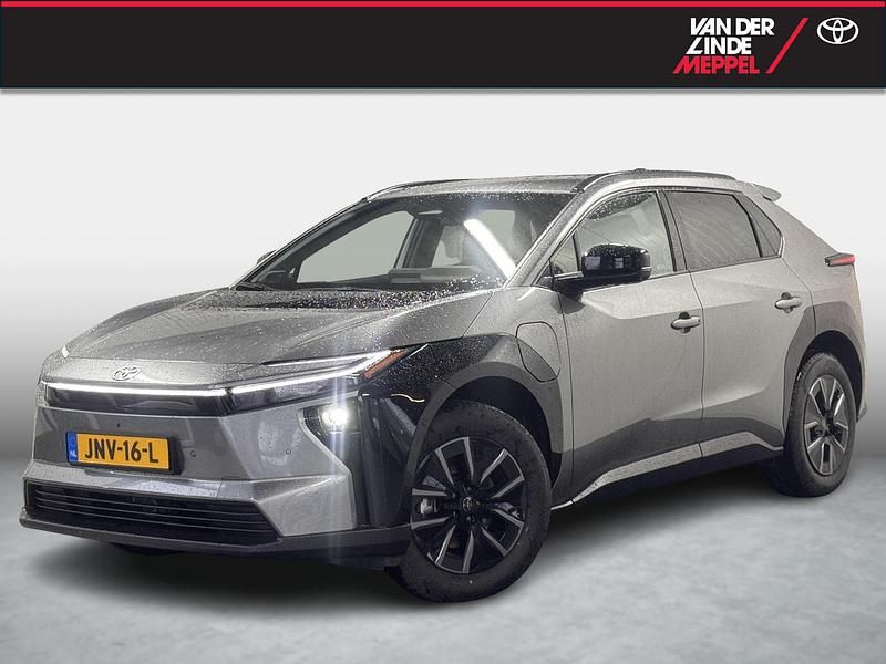 Grijs Nieuw 2026 Toyota bZ4X Executive SUV | € 51.950 (Eerlijke prijs) - Afbeelding 1/4