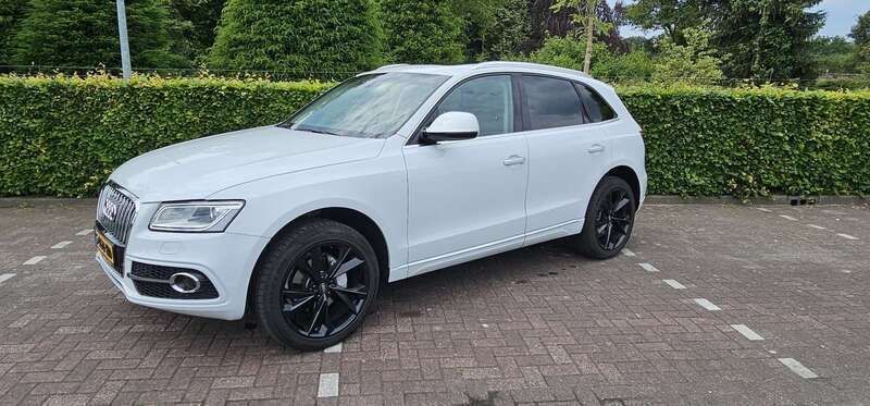 Gebruikt 2016 Audi Q5 SUV | € 24.495 (Goede deal) - Afbeelding 1/4