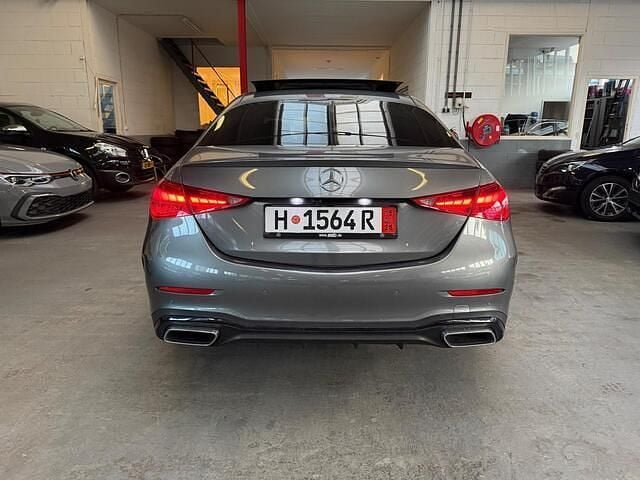 Occasion Mercedes C300 Avantgarde 265 PK (194 kW) 2023 Grijs Sedan