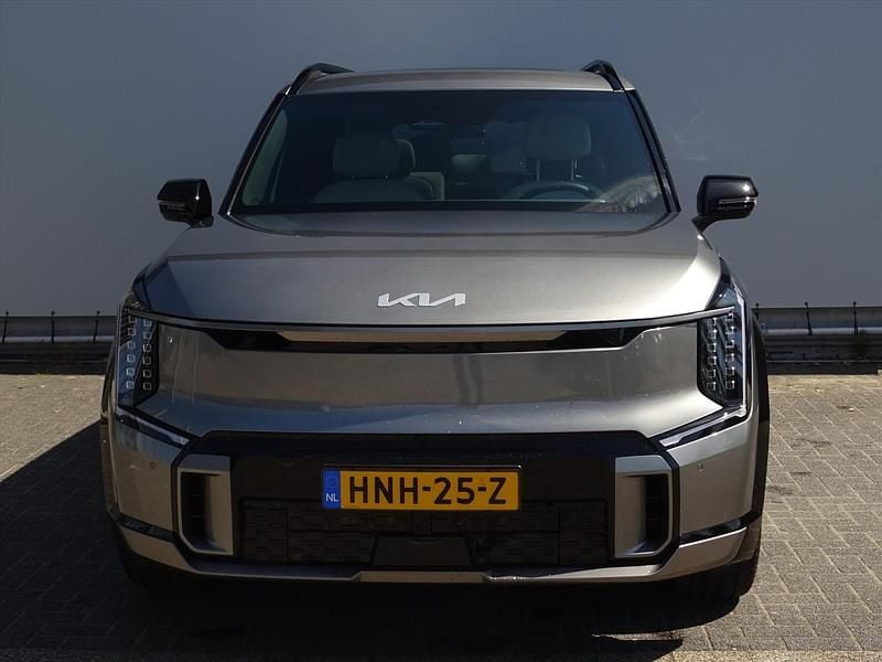 Occasion Kia EV9 GT-Line 283 kW (385 PK) 2025 Grijs SUV