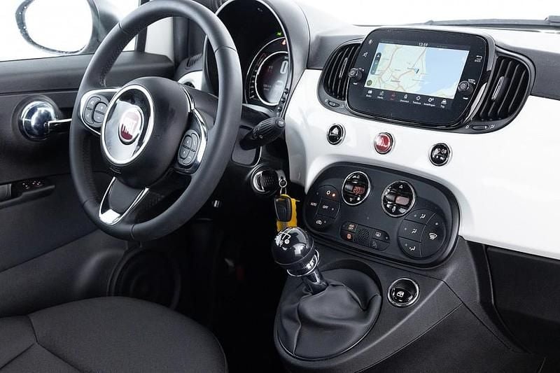 Occasion Fiat 500 2026 Wit Hatchback