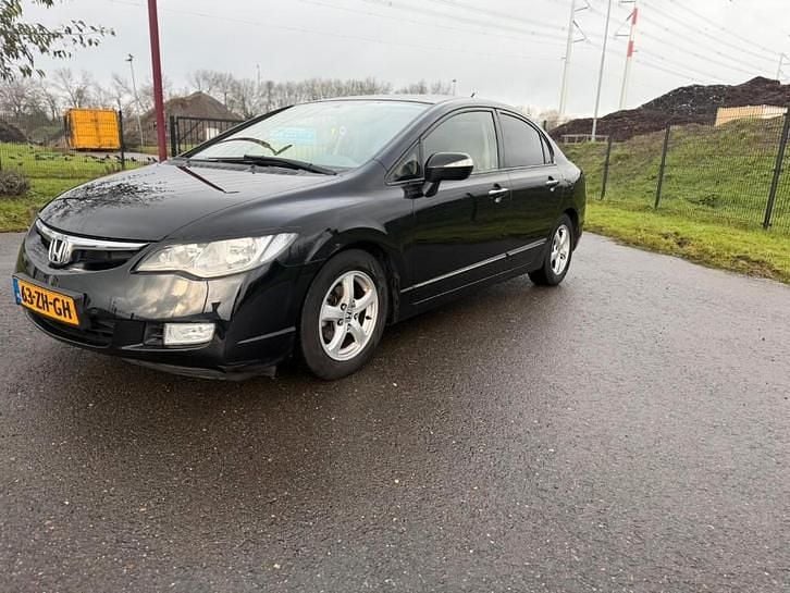 Gebruikt 2007 Honda Civic Hybrid | € 4.250 (Eerlijke prijs) - Afbeelding 1/4